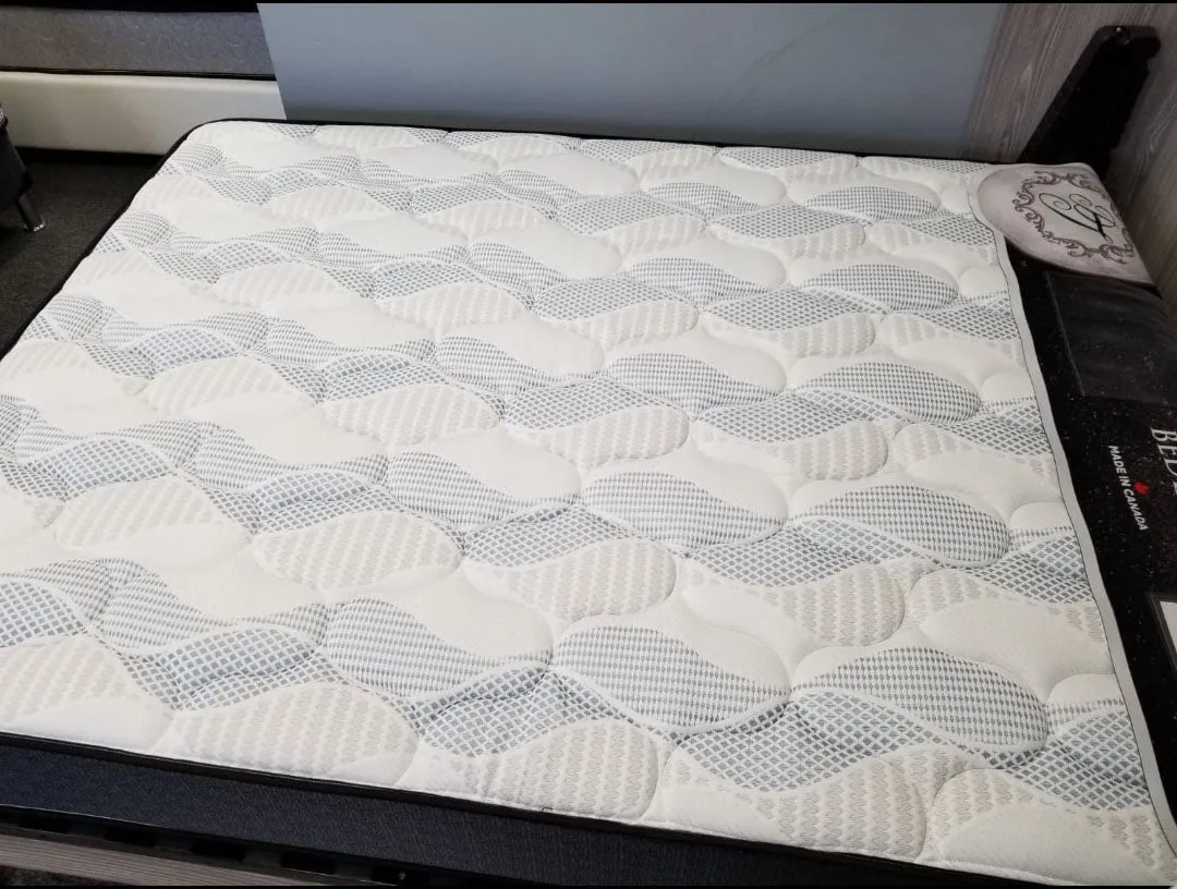 10" Pocket Coil Foam Tight Top- Medium Firm- Model Ultra Sleep