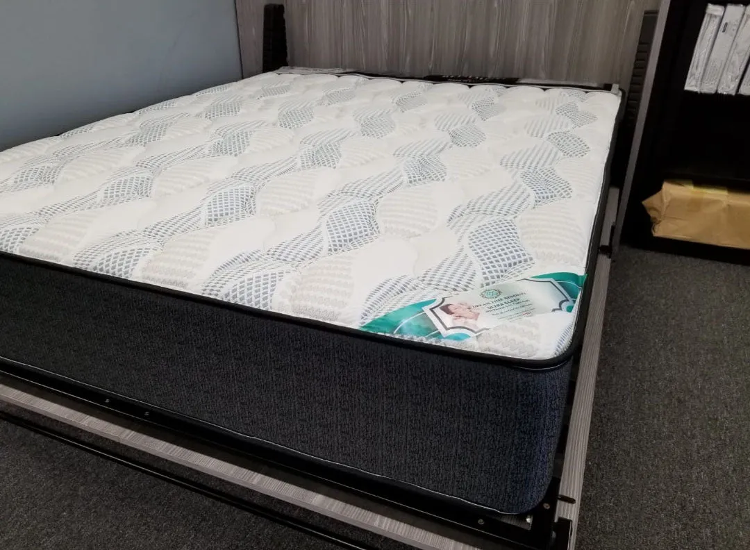 10" Pocket Coil Foam Tight Top- Medium Firm- Model Ultra Sleep