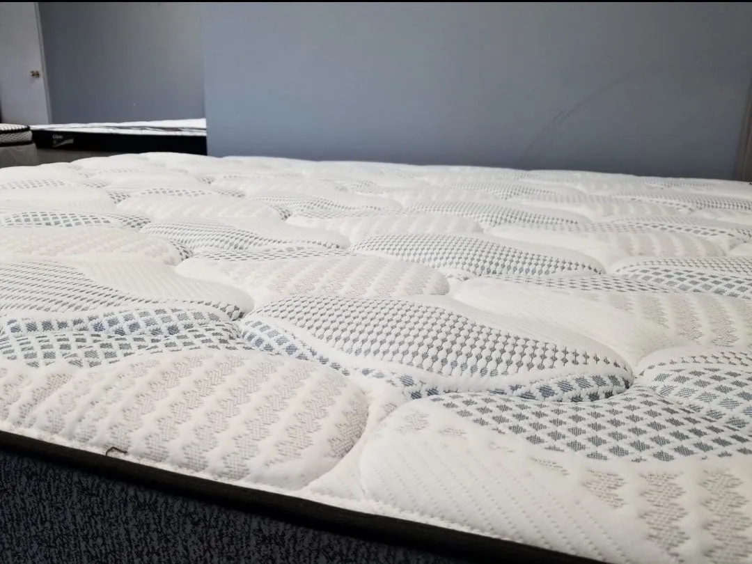 10" Pocket Coil Foam Tight Top- Medium Firm- Model Ultra Sleep