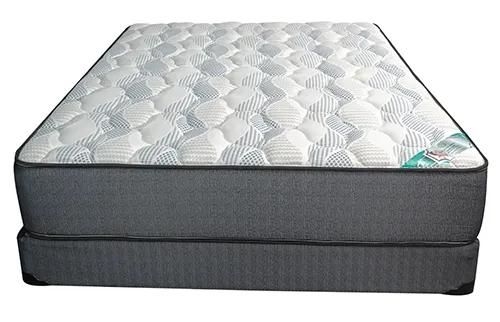 10" Pocket Coil Foam Tight Top- Medium Firm- Model Ultra Sleep