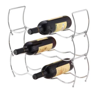 3 Tier Wine Rack
