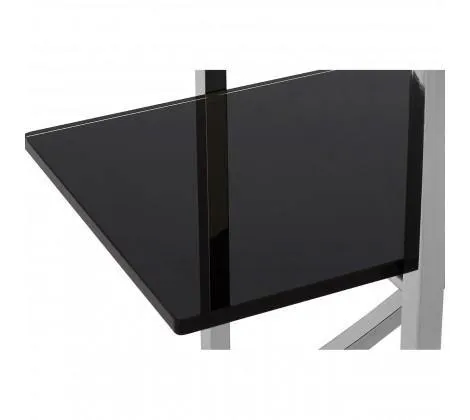 4 Tier Curved Design Shelf Unit