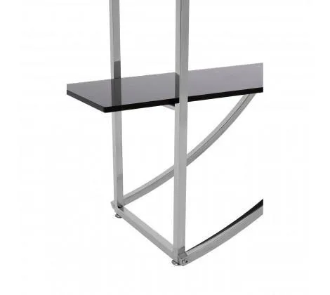 4 Tier Curved Design Shelf Unit