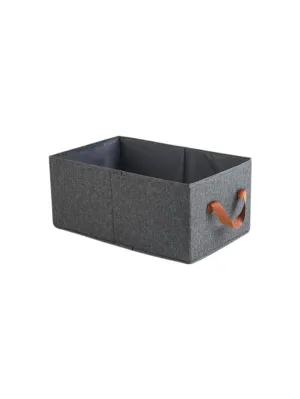 45X19.5X28Cm Foldable Polyester Storage Box F49-8-1272