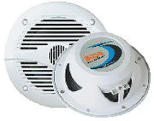 6.5" 2-Way Speakers