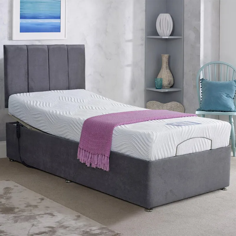 8" Deep Gel Flex Orthopedic Mattress