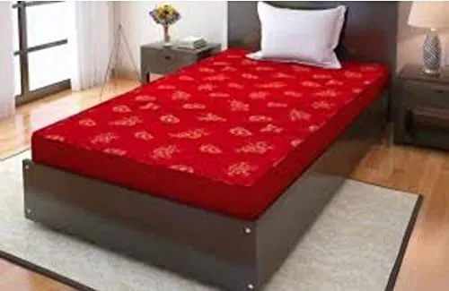 Ac Comfort Mate Elite pro 5 inch Single High Density (HD) Foam Mattress (72x48)
