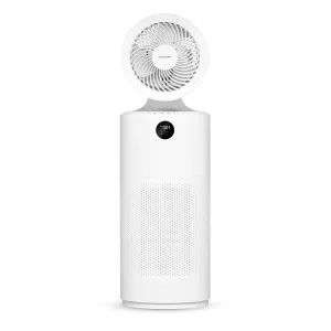 Acerpure Cool AC553-50W | 2-in-1 Air Circulator and Purifier | with 4 in 1 Hepa Filter (White)