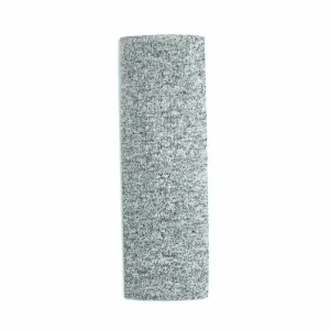 Aden and Anais Snuggle Knit Newborn Swaddle Blanket - Grey
