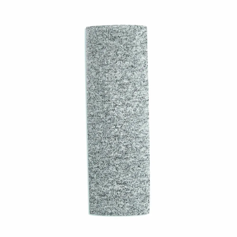 Aden and Anais Snuggle Knit Newborn Swaddle Blanket - Grey