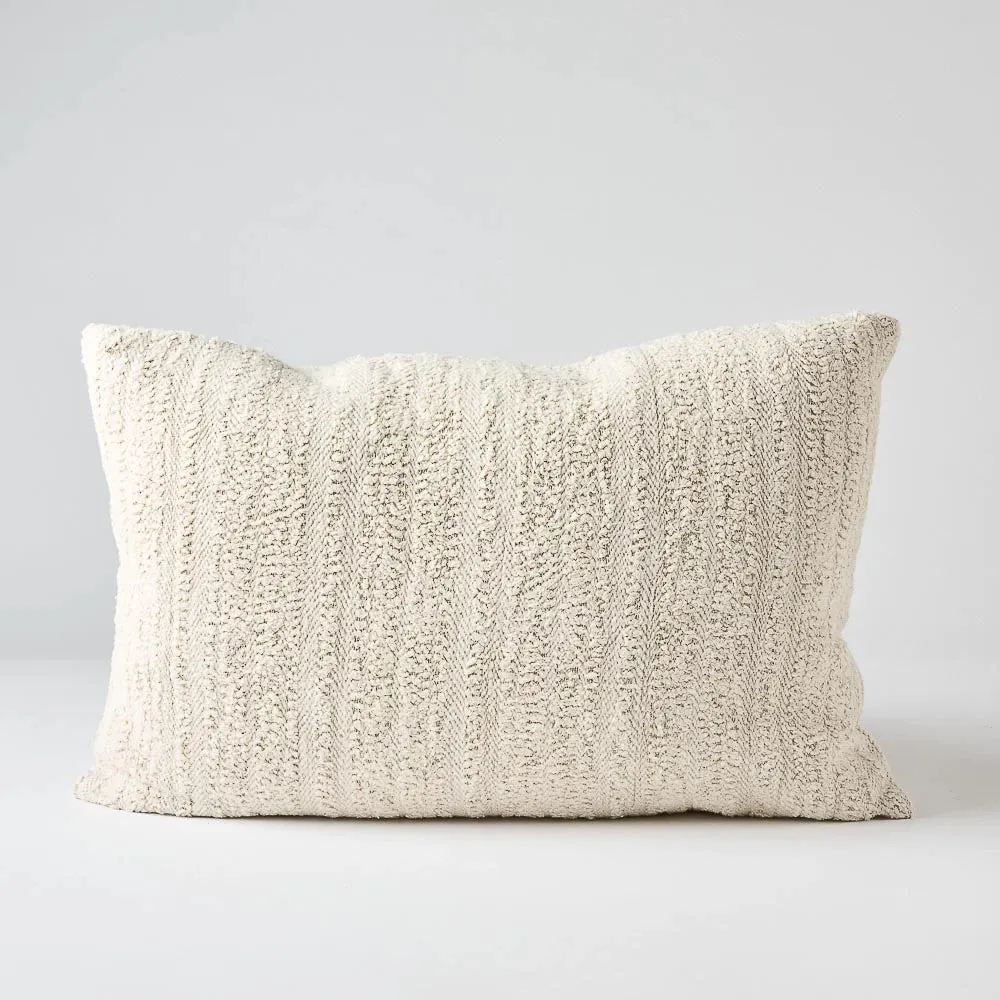 Afero Cushion | Soft Natural