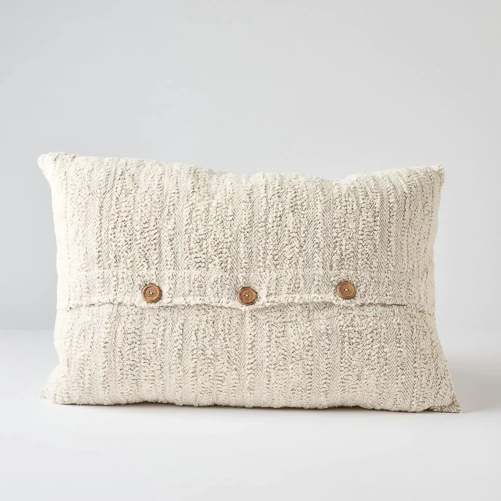 Afero Cushion | Soft Natural