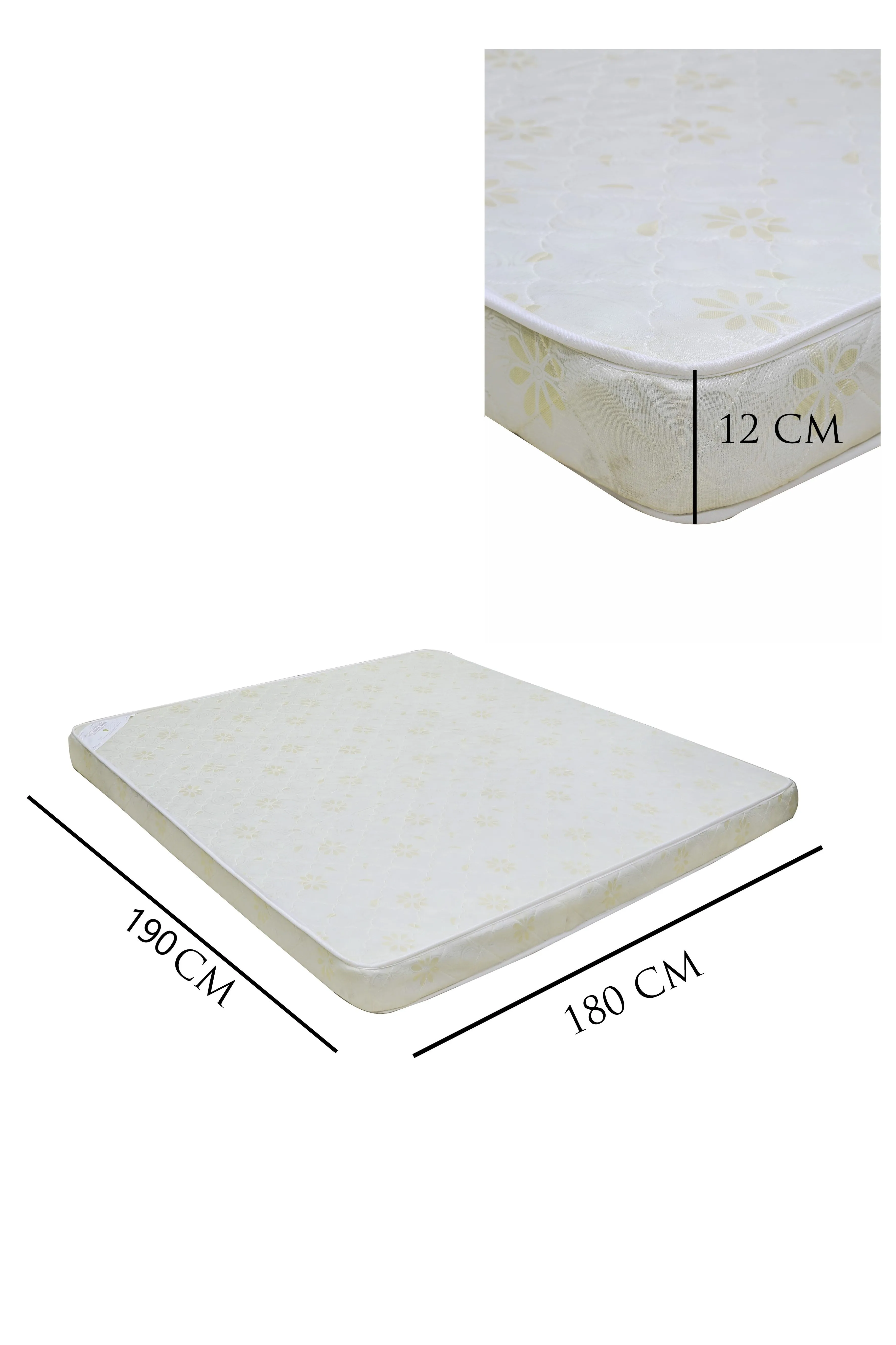 AFT MEDICAL MATTRESS 180X190X12CM