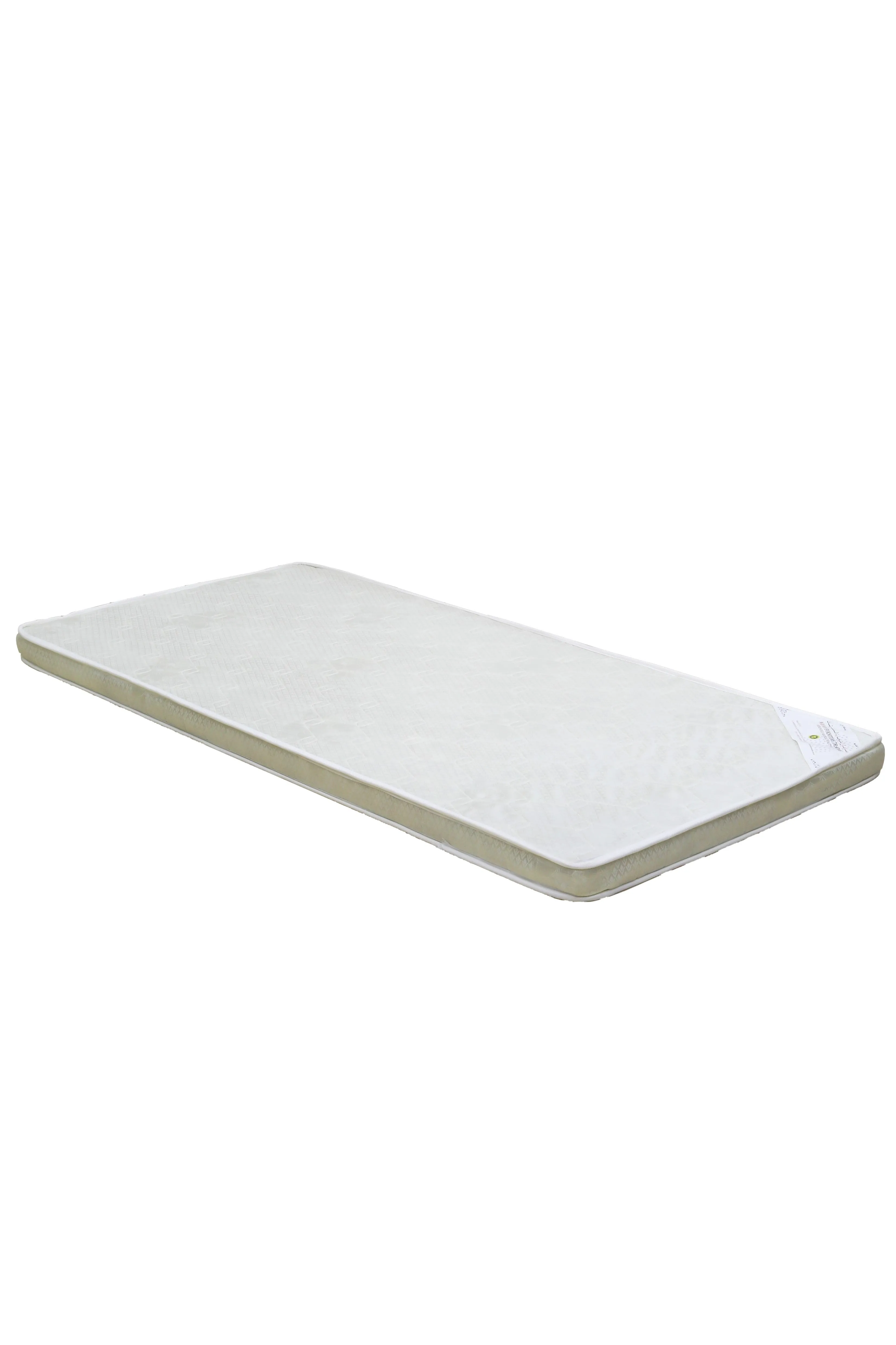 AFT- MEDICAL MATTRESS 190X90X6CM Medica is a high-density orthopaedic rebonded mattress that is made from a good quality foam material. Designed for comfort