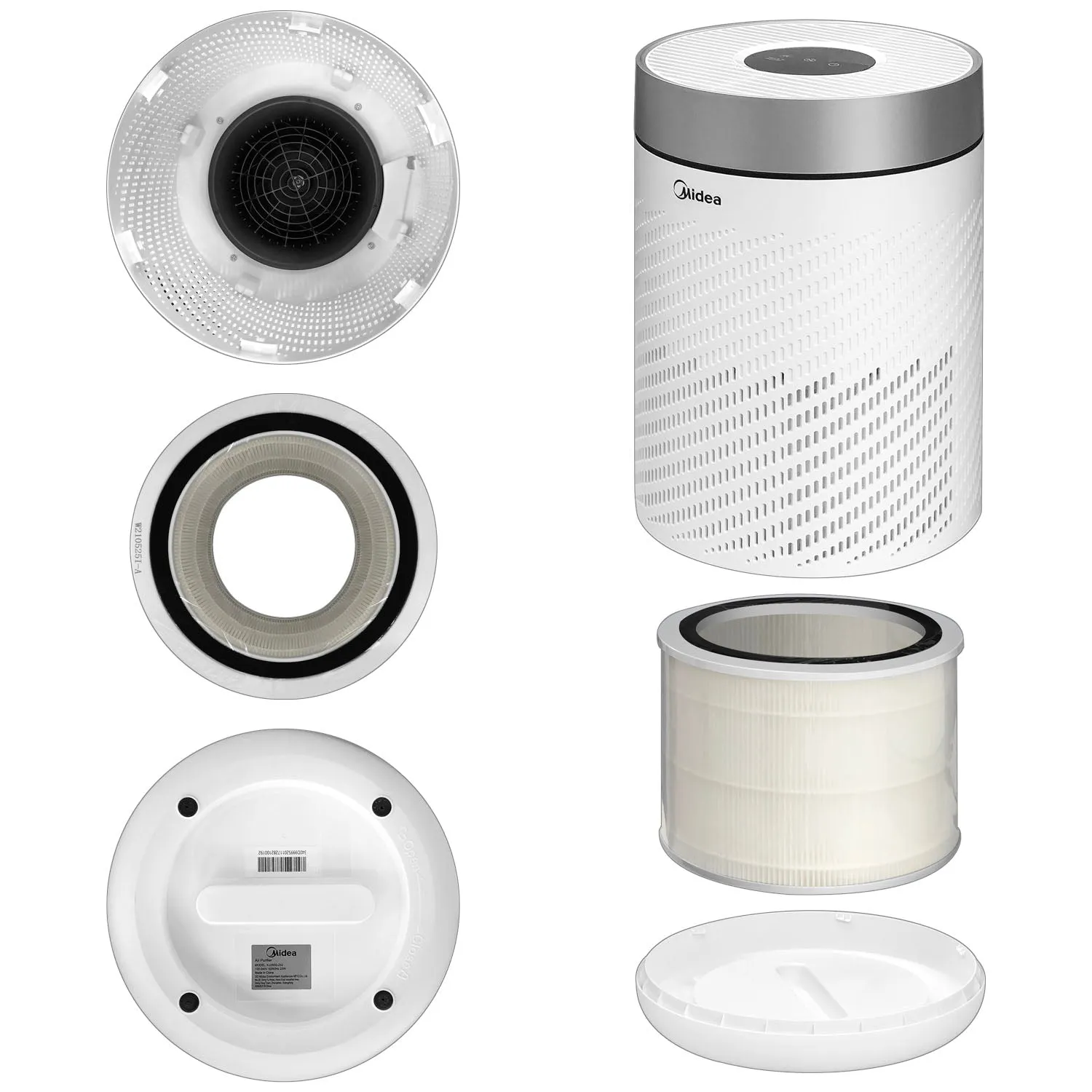 Air Filter (HEPA Filter)