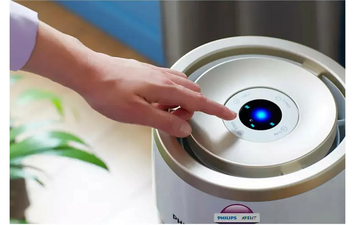 Air humidifier By Avent