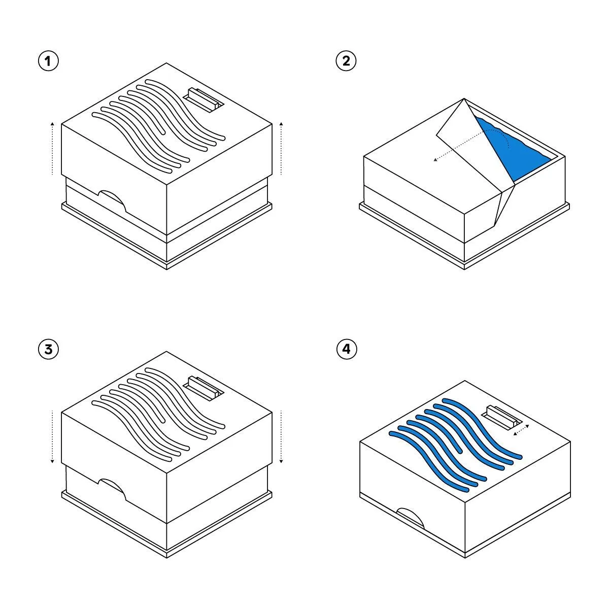 Air Purifier : NATURE 