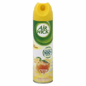 AIR WICK AIR FRESHNER CITRUS 237G