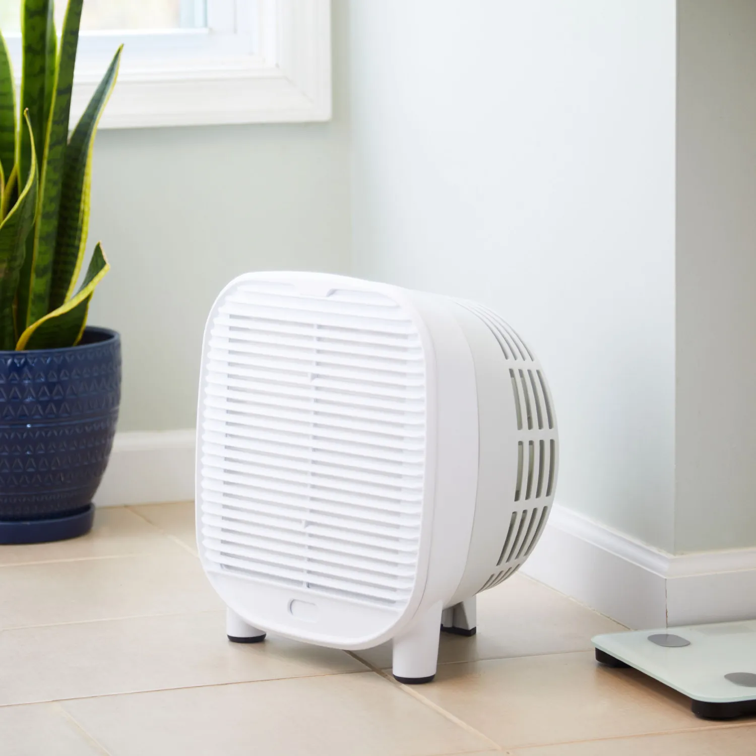 AirMend™ Small Room HEPA Air Purifier