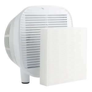 AirMend™ Small Room HEPA Air Purifier
