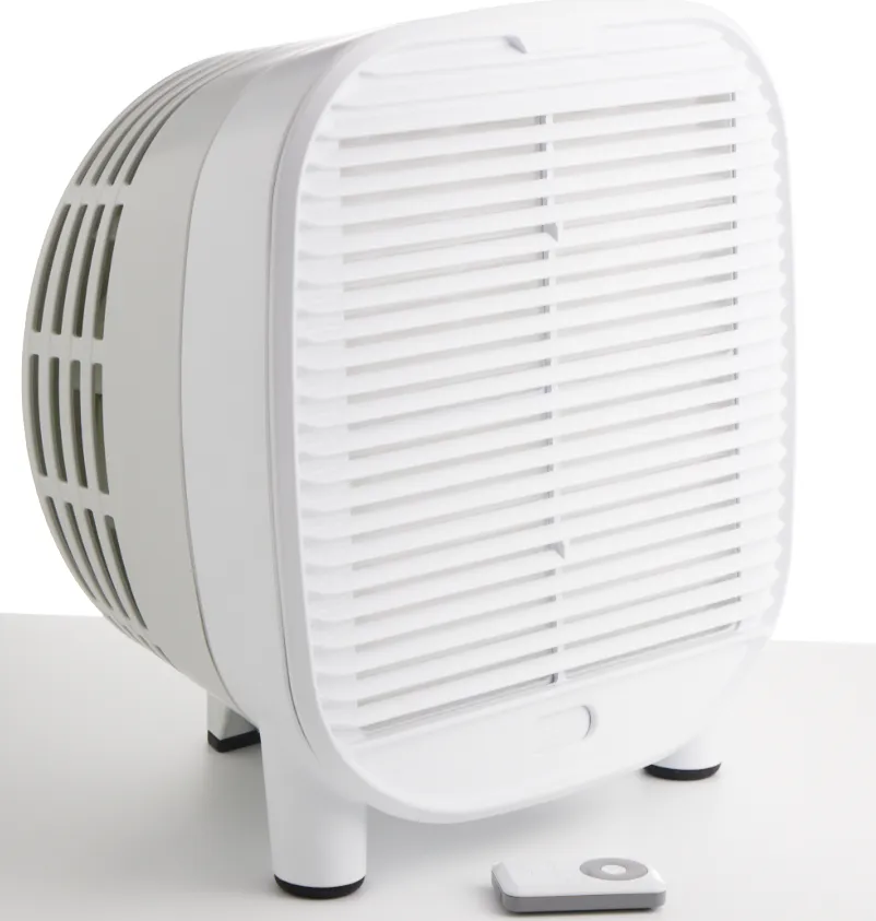 AirMend™ Small Room HEPA Air Purifier