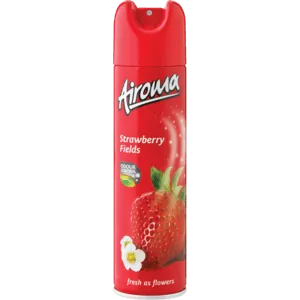 Airoma Strawberry Fields Air Freshener 225ml