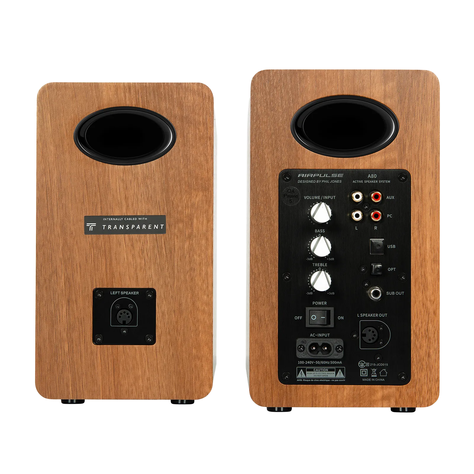 Airpulse A80