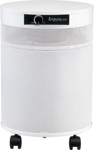 Airpura F600 Air Purifier Cleaner Formaldehdye VOCs Chemicals and Particles 2000 sq. ft. New
