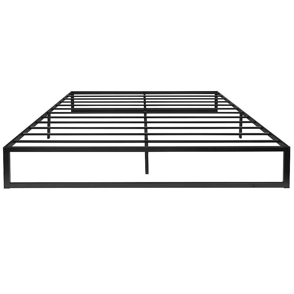 Alamont Home - Bentley King Platform Bed - Black