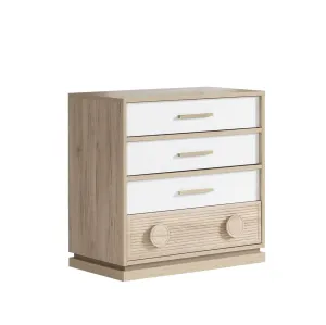 Alpha Chest of Drawers