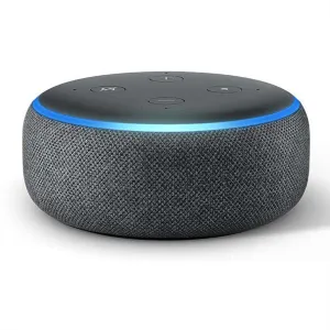 Amazon Echo Dot - Charcoal