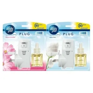 Ambi Pur Febreze Plug Ultral Control   Refill Assorted 20 ml