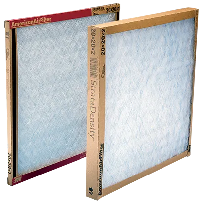 American Air Filter StrataDensity® Panel Filters 24 " X 30 " X 1 "