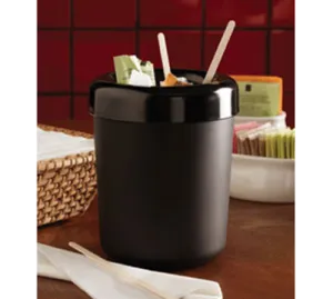 American Metalcraft MELWB Waste Basket