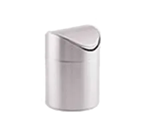 American Metalcraft TIM1 Trash Receptacle