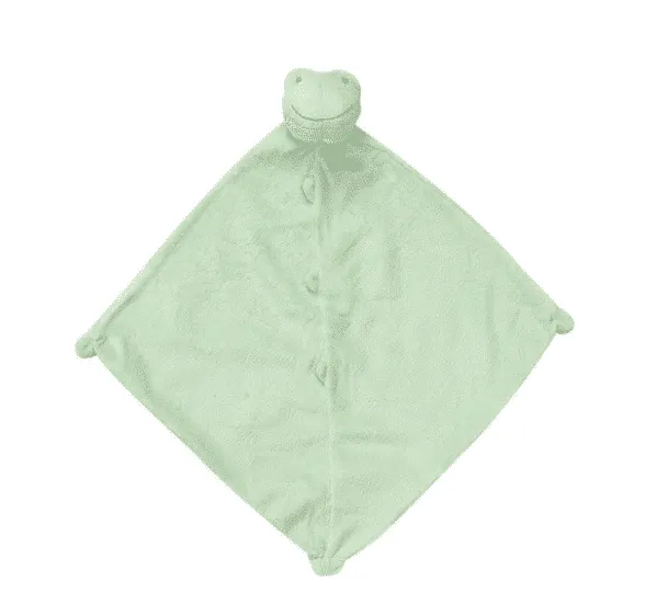 Angel Dear Lovey Froggie Blankie