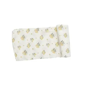 Angel Dear Muslin Swaddle Blanket Buttercup Bouquets
