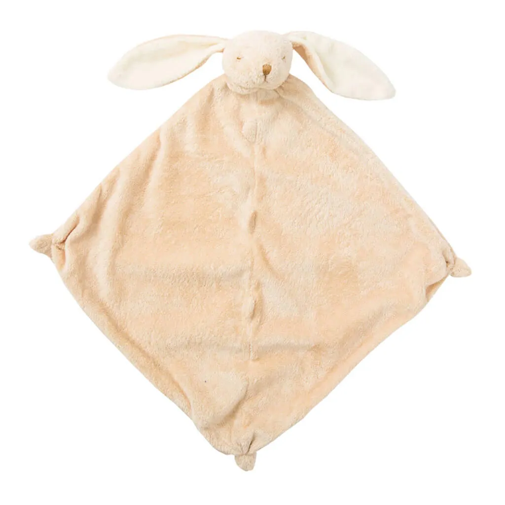 Angel Dear Security Blankie Blanket Bunny Beige