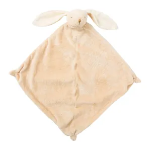 Angel Dear Security Blankie Blanket Bunny Beige