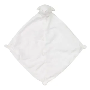 Angel Dear Security Blankie Blanket Lamb White