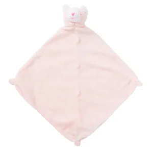 Angel Dear Security Blankie Blanket Pink Kitty