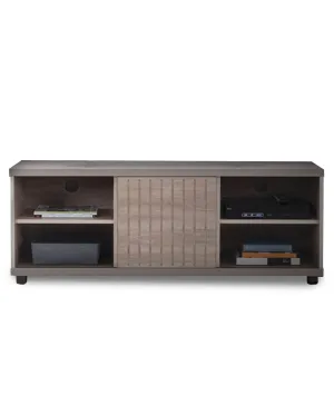 April Mod Tv Unit - Oak