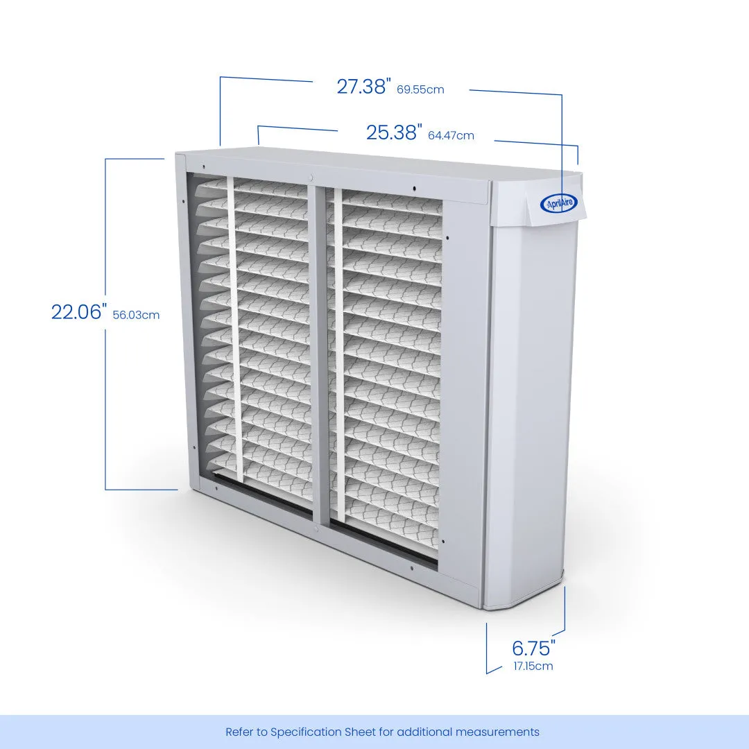 AprilAire 2210 Whole-House Air Purifier - 20”x25” Nominal Filter Size