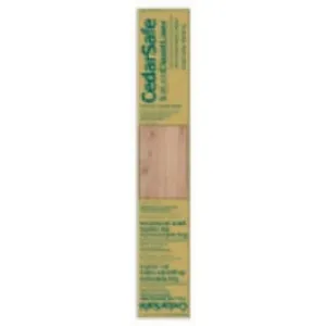 Aromatic Solid Cedar Closet Liner Planks