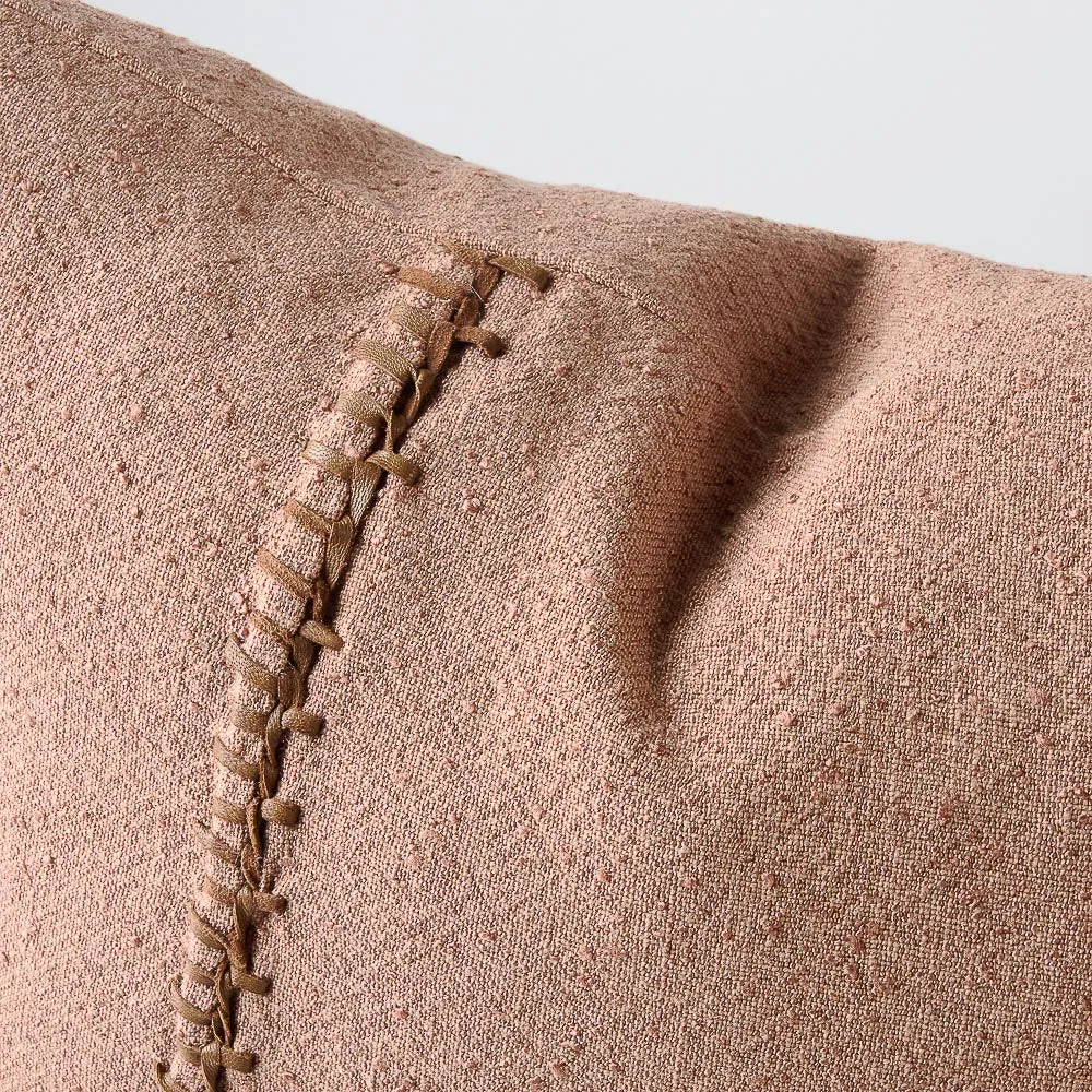 Astrid Cushion | Clay