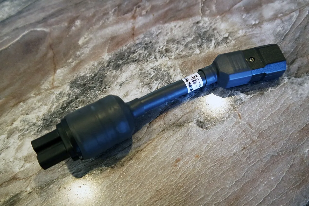 Audio Magic Signal Purifier for Power Cords