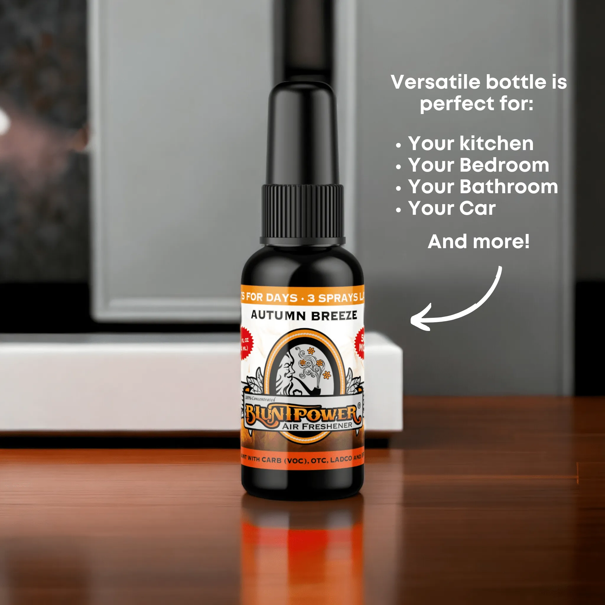Autumn Breeze Air Freshener Spray