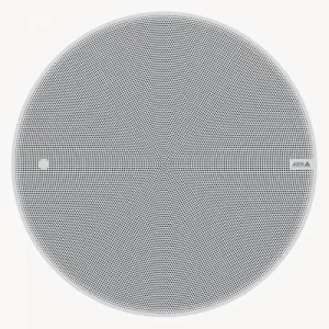 Axis Communications C1210-E 6.5" Network Ceiling Speaker