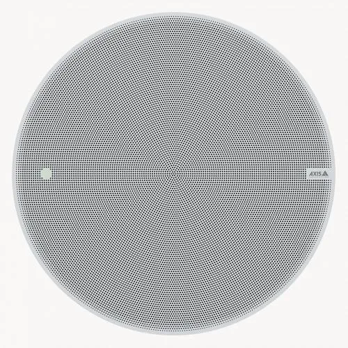 Axis Communications C1210-E 6.5" Network Ceiling Speaker