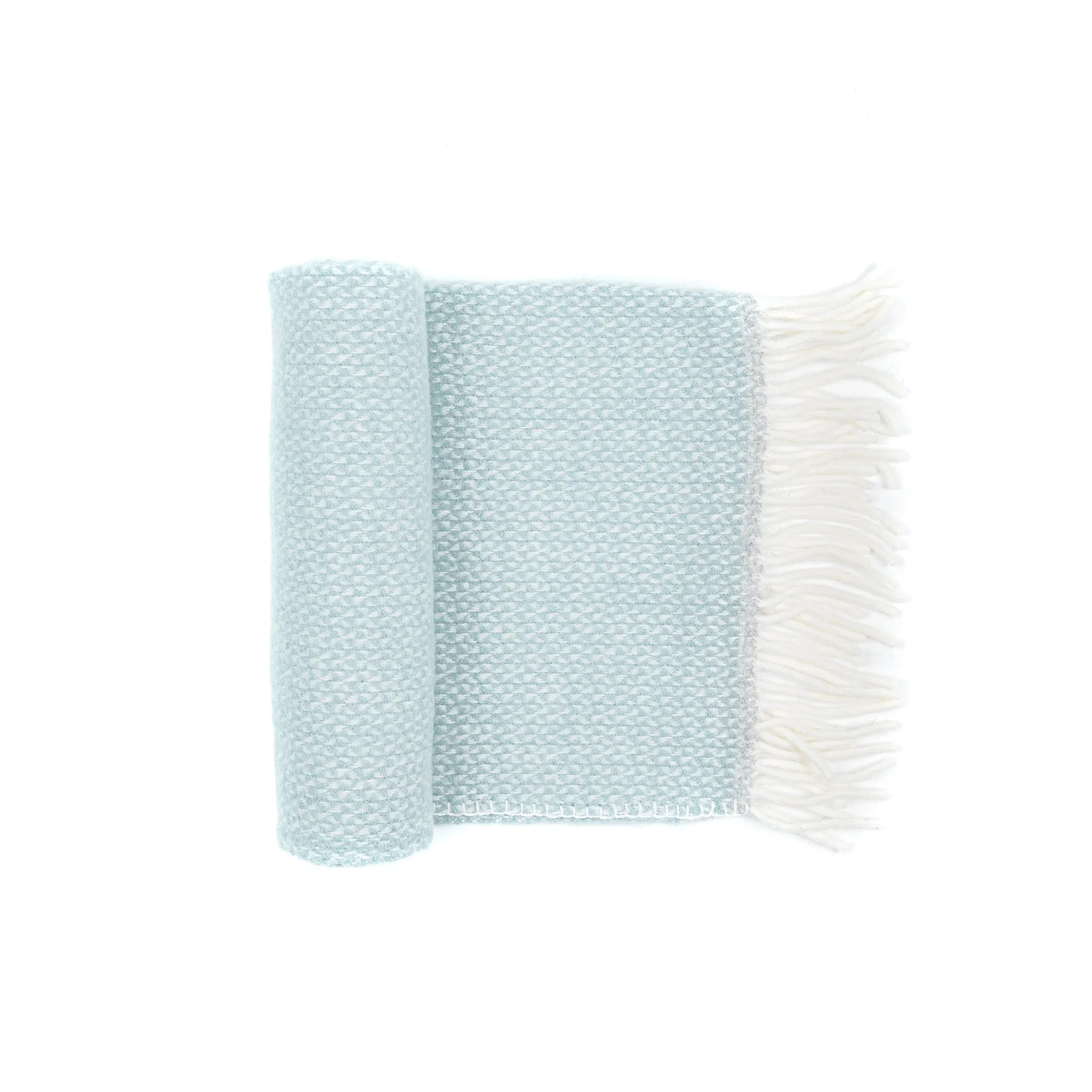 Baby blanket BLUEBERRY